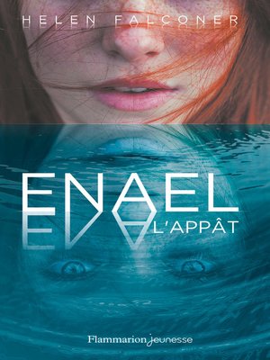 cover image of Enael (Tome 1)--L'Appât